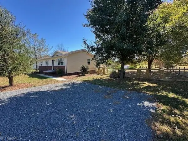 2505 Banner Whitehead Road, Sophia, NC 27350