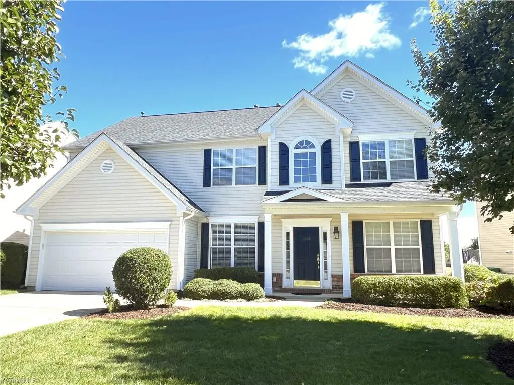 1349 Pondhaven Drive, High Point, NC 27265 - Image #1