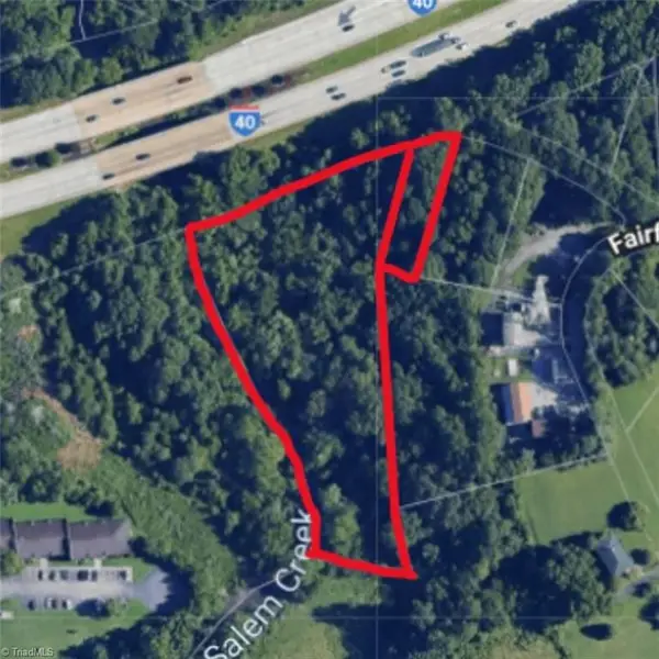 000 Fairfield Drive, Winston-Salem, NC 27127