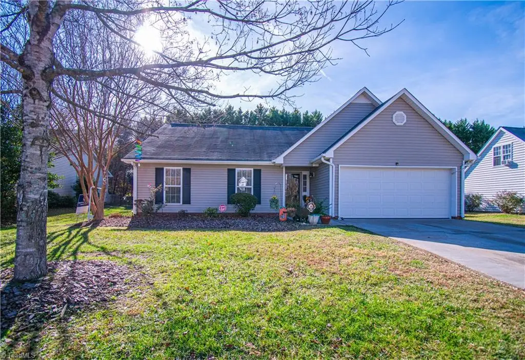 2818 Bridgeport Drive, Winston Salem, NC 27103 - Image #1