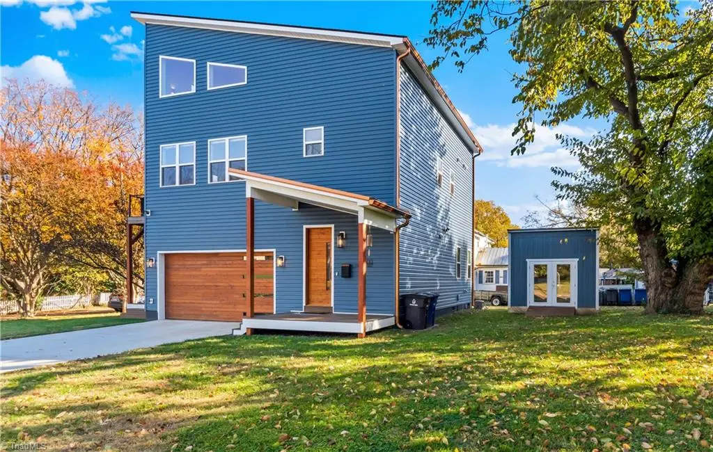 600 S Poplar Street, Winston Salem, NC 27101 - Image #1