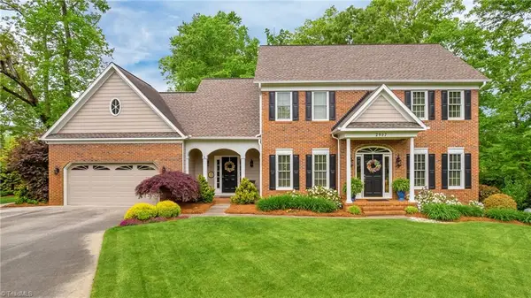 2907 Beckworth Court, Jamestown, NC 27282