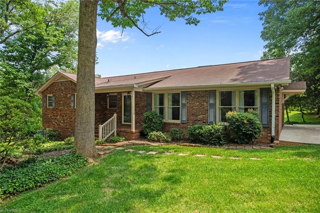 1263 Geneva Albright Road, Graham, NC 27253 - Image #1