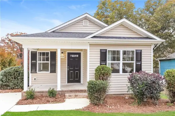 2532 Ansonia Street, Winston-Salem, NC 27105