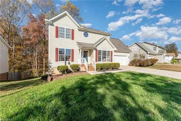 319 Rockbridge Drive, Kernersville, NC 27284