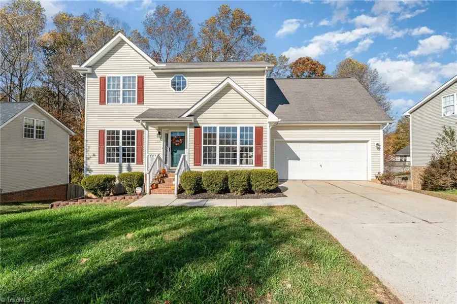 319 Rockbridge Drive, Kernersville, NC 27284 - Image #2