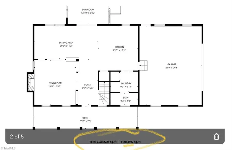 484 Rural Retreat Road, Midway Township, NC 27107 - Image #3