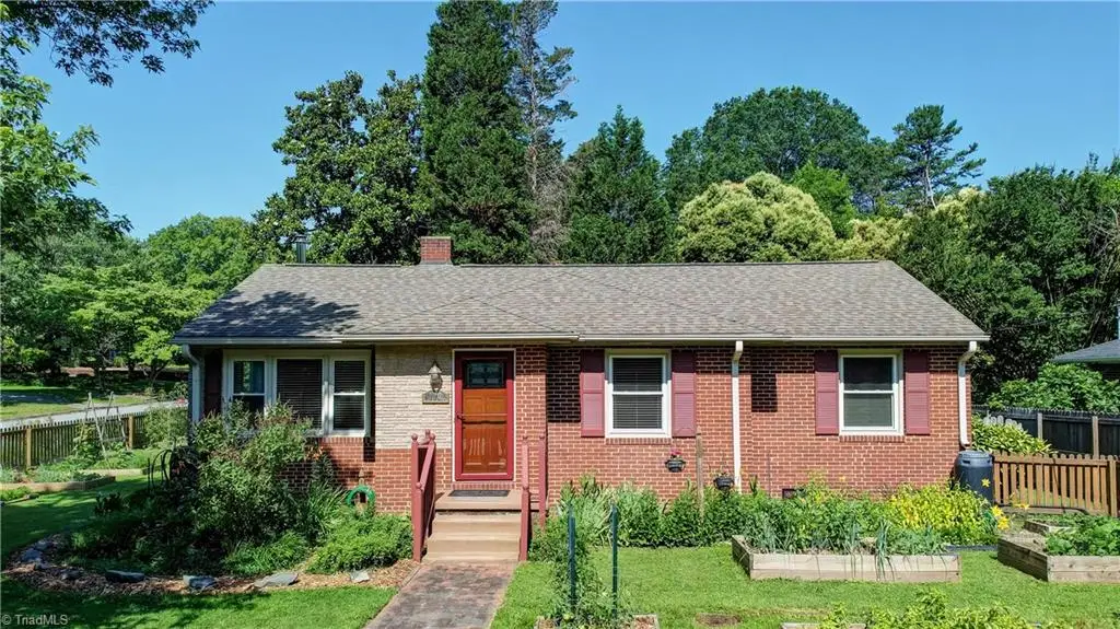 110 Berkshire Street, Greensboro, NC 27403 - #1