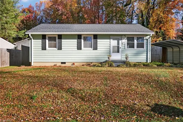 3210 N Hayden Street, Greensboro, NC 27407