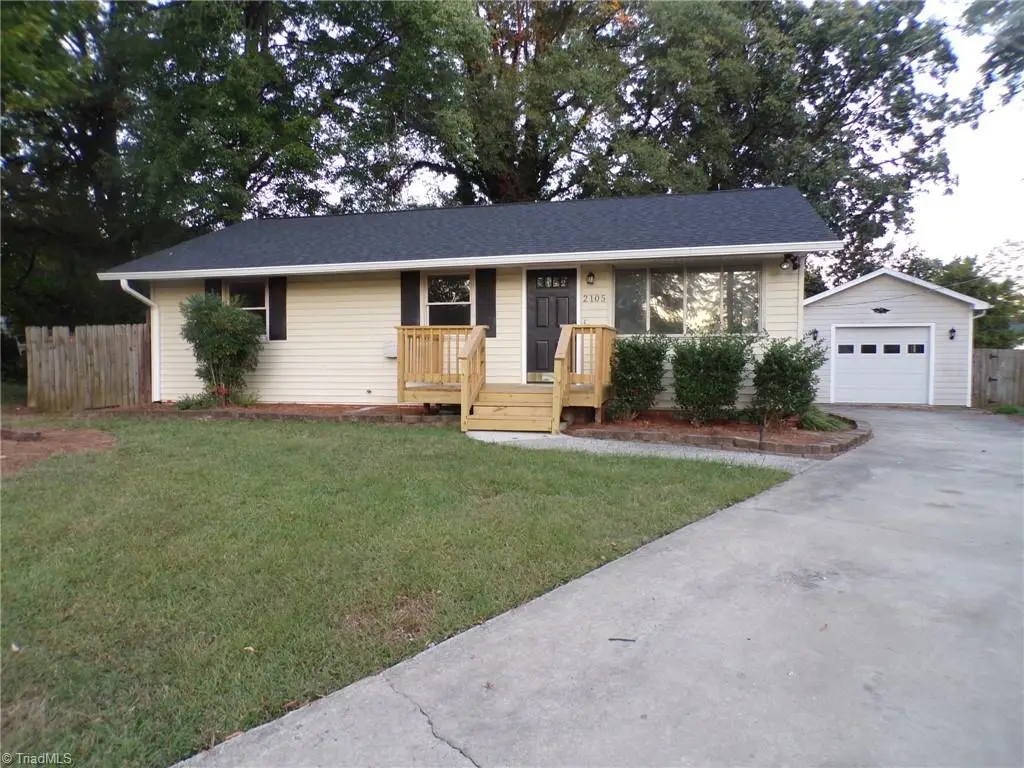 2105 Hardie Court, Greensboro, NC 27403 - #1