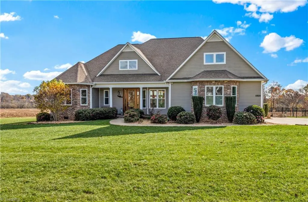 5828 Jordan Gate Drive, East Bend, NC 27018 - Image #1