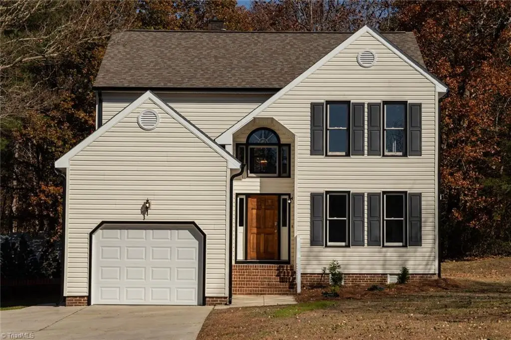 12 Knoll Brook Court, Greensboro, NC 27407 - Image #1