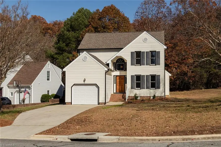 12 Knoll Brook Court, Greensboro, NC 27407 - Image #2