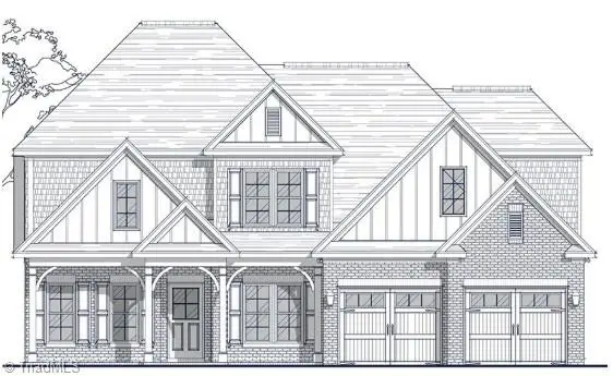 3066 Scarlet Tanager Drive, Winston Salem, NC 27106 - Image #1