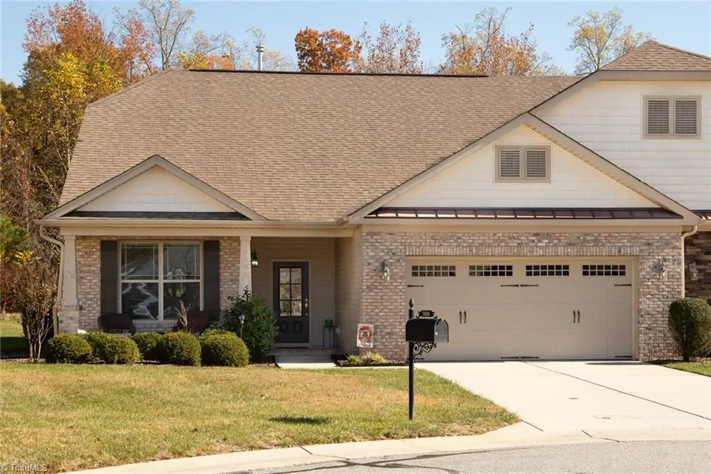 3606 Sainsbury Lane, Greensboro, NC 27409 - #1