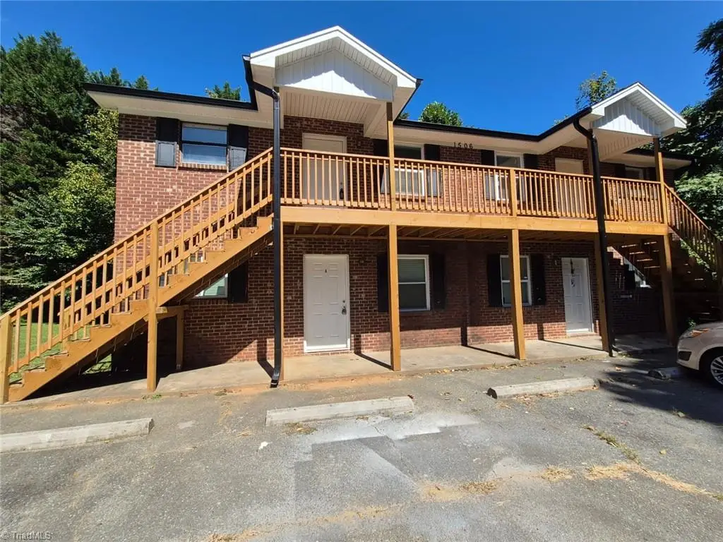 1506 Oakshire Court, Winston Salem, NC 27107 - Image #1