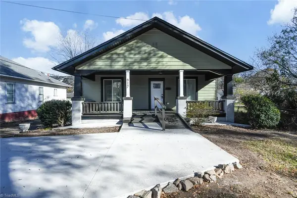 617 Lindsey Street, Reidsville, NC 27320