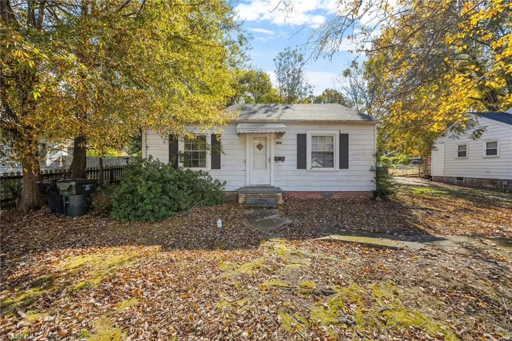 1107 Alden Street, Burlington, NC 27217 - Image #1