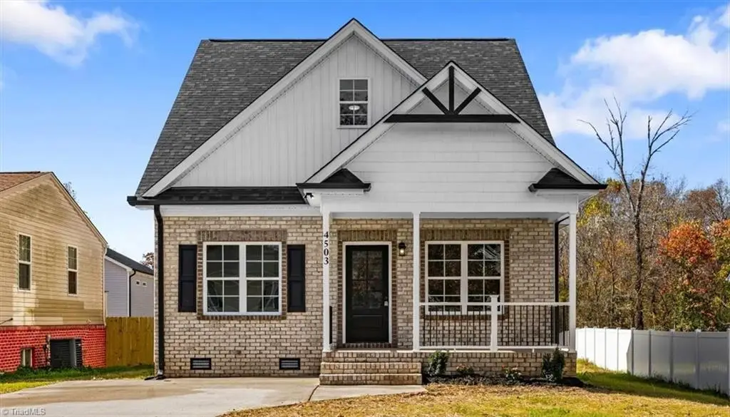 4503 Holland Road, Greensboro, NC 27405 - Image #1