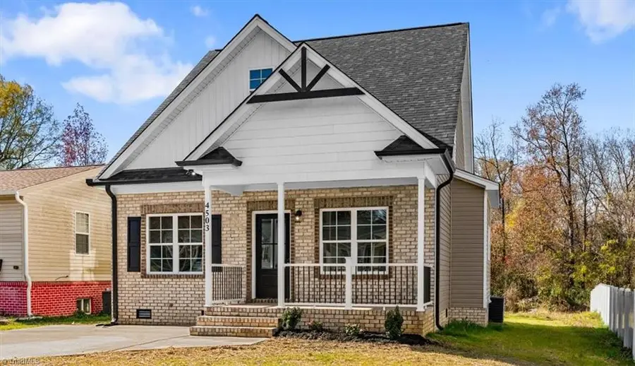 4503 Holland Road, Greensboro, NC 27405 - Image #2