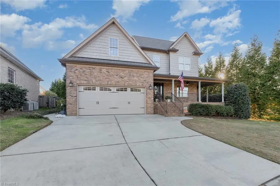 4910 Fox Chase Road, Greensboro, NC 27410 - Image #2