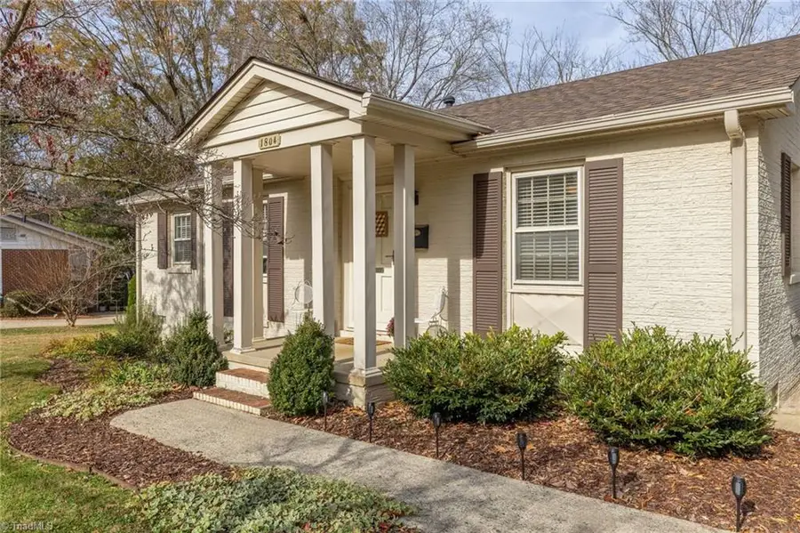 1804 Elkhart Drive, Greensboro, NC 27408 - Image #2