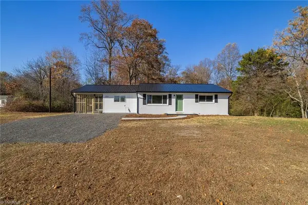 1727 Mount Carmel Church Road, Reidsville, NC 27320