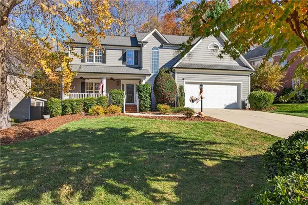 3112 Peninsula Drive, Jamestown, NC 27282