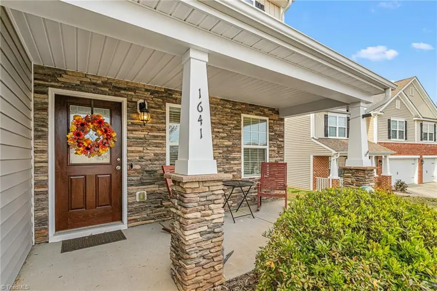 1641 Haddington Point Drive, Kernersville, NC 27284 - Image #2