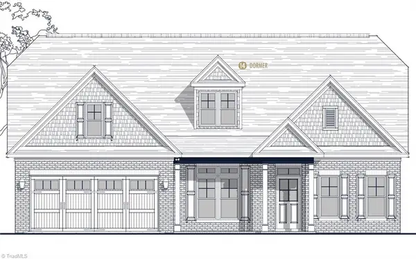 338 Olde Lantern Drive, Winston-Salem, NC 27107