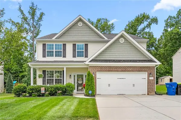 1041 Wisteria Drive, Elon, NC 27244