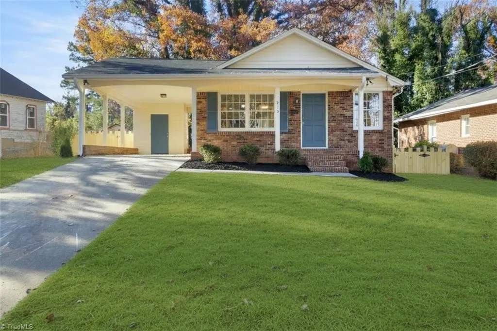 210 Forest Hill Avenue, Winston Salem, NC 27105 - Image #1
