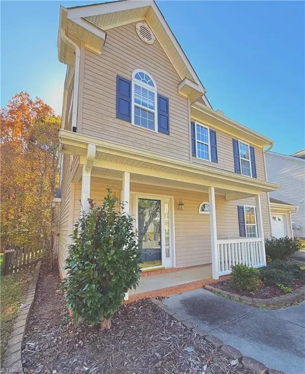 16 Bluestem Court, Greensboro, NC 27405