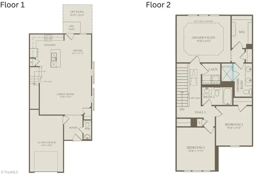 1002 Poets Walk Road, Whitsett, NC 27377 - Image #2