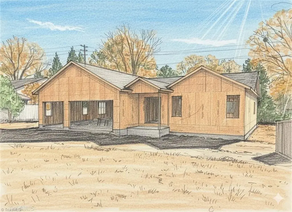 2858 Robinhood Road, Winston Salem, NC 27106 - Image #1