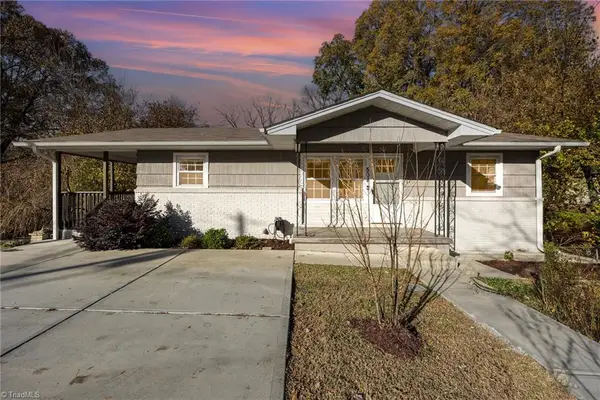 508 Fisher Avenue, High Point, NC 27262