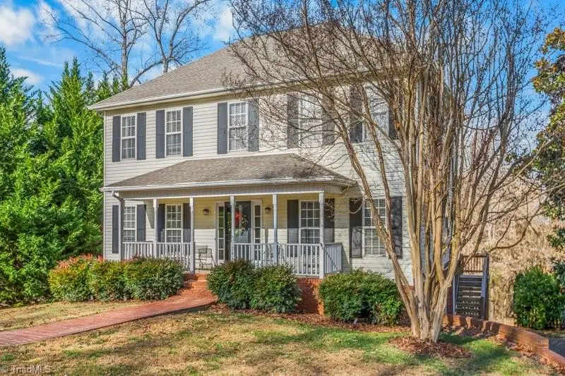 7415 Cortney Glen Lane, Lewisville, NC 27023 - Image #3