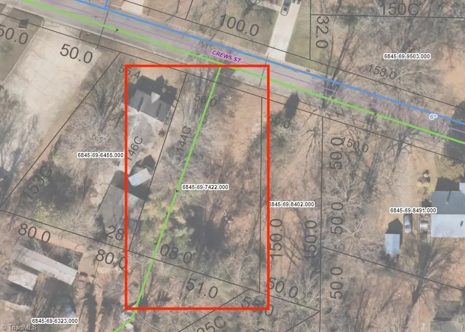 420 Crews Street, Winston Salem, NC 27101 - Image #1