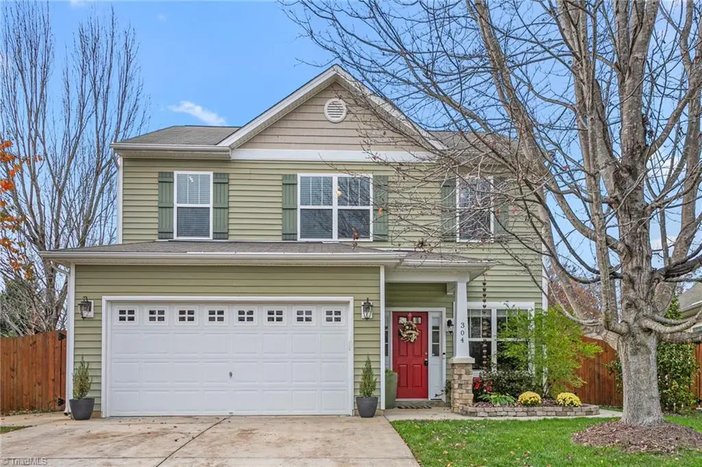 304 Green Pasture Road, Mebane, NC 27302 - #1