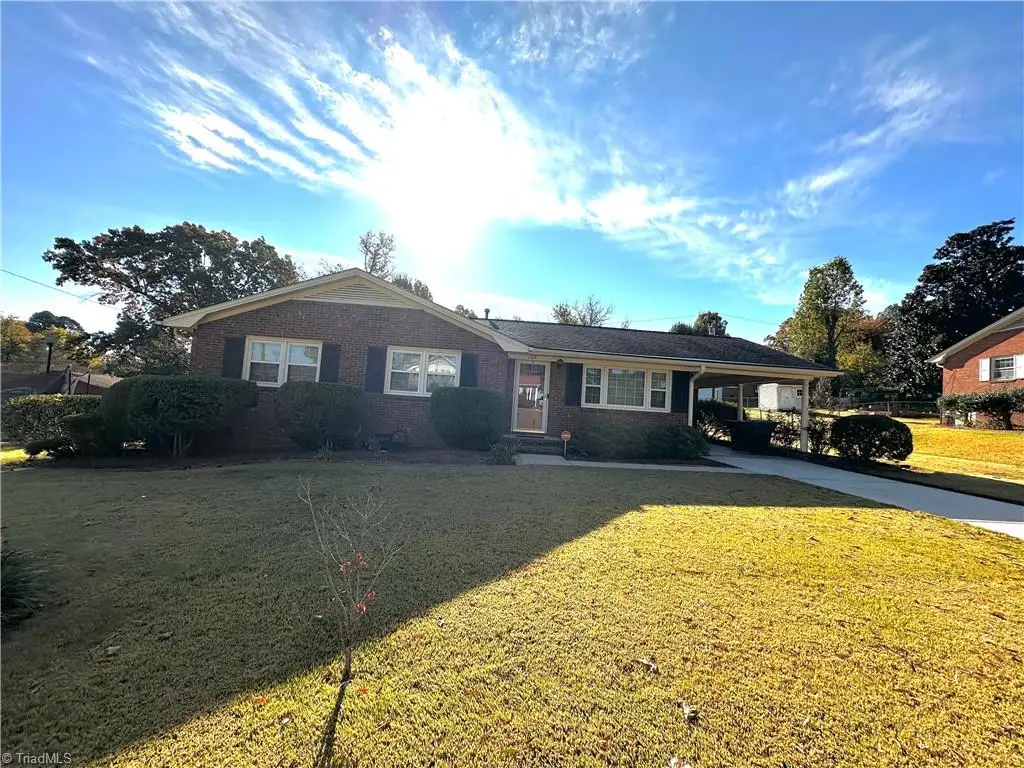 1103 Glynis Lane, Greensboro, NC 27406 - #1