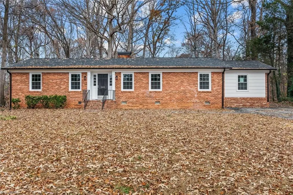 1413 Rankin Road, Greensboro, NC 27405 - Image #1