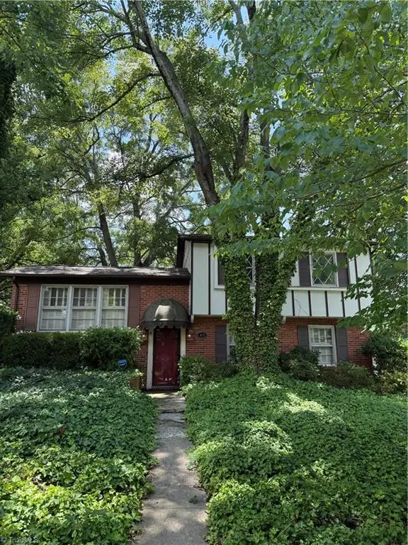 4125 Beckford Drive, Greensboro, NC 27407 - #1