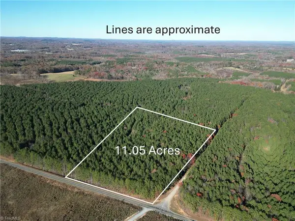 Lot 3 Willie Road, Seagrove, NC 27341