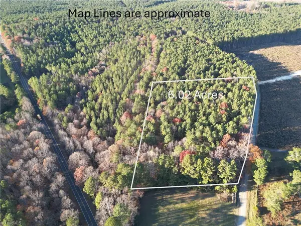 Lot 12B Woods Road, Seagrove, NC 27341