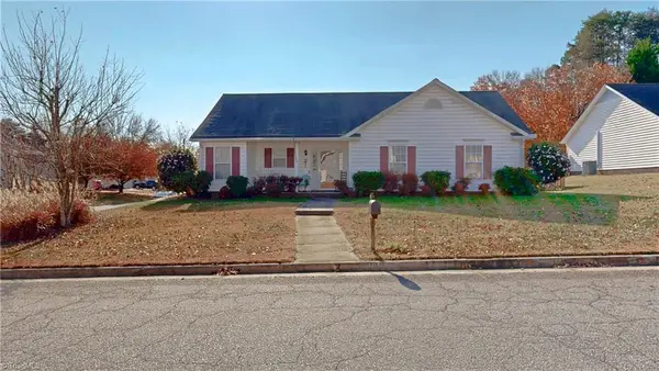 1018 Havenridge Drive, High Point, NC 27265