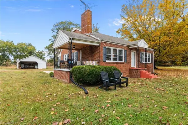 5503 Nc Highway 62, Blanch, NC 27212