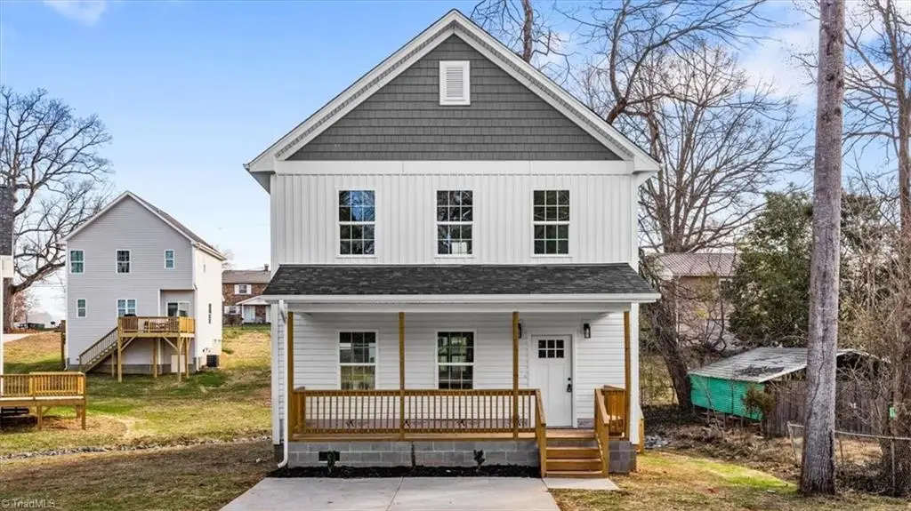 506 Greenwood Drive, High Point, NC 27262 - Image #1