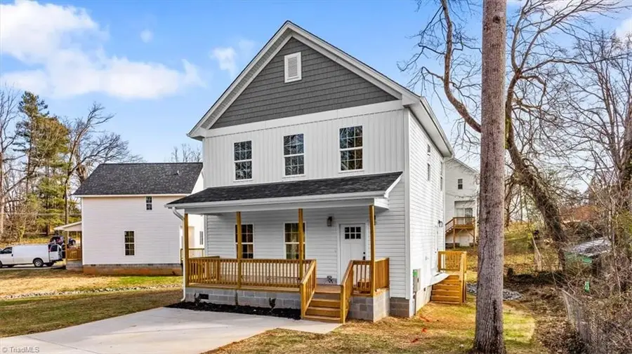 506 Greenwood Drive, High Point, NC 27262 - Image #2