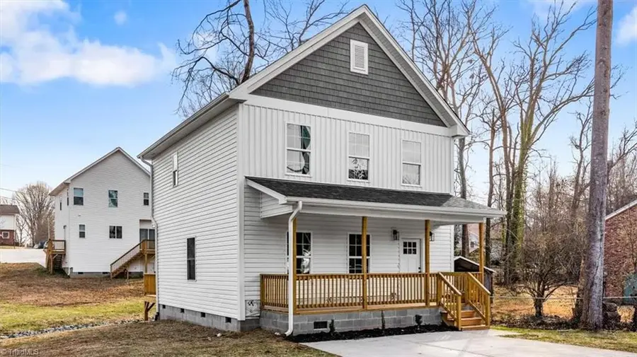 506 Greenwood Drive, High Point, NC 27262 - Image #3