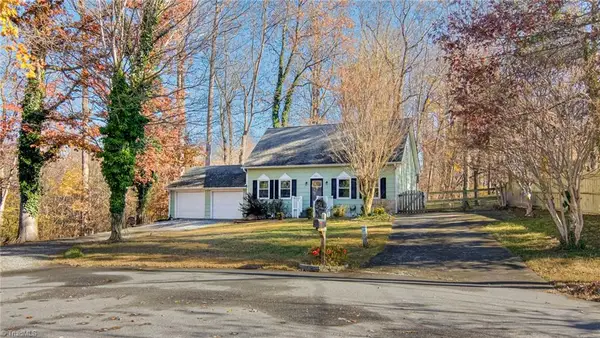 2057 Claxton Drive Sw, Winston-Salem, NC 27127